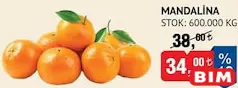 MANDALİNA KG MANDALİNA KG